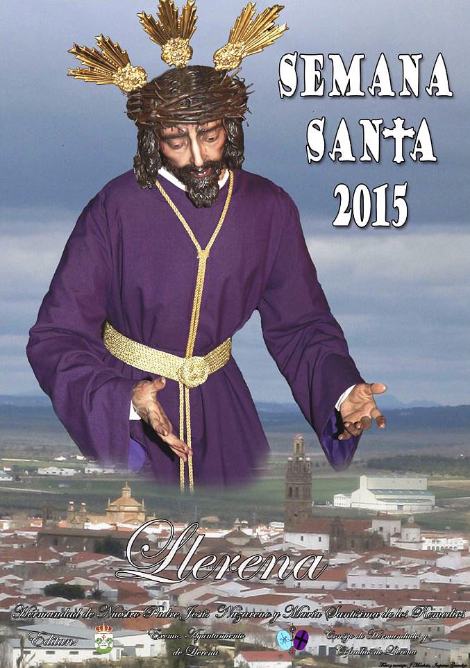 Semana Santa en Llerena 2015 Llerena